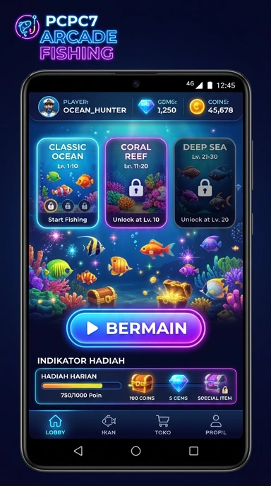 Salah satu aplikasi populer di pcpc7 yang wajib dicoba.